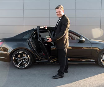 taxi ejecutivo, taxi aeropuerto